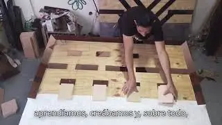 Mi Viaje en la Carpintería De Aprendiz a Maestro  Historia Motivadora