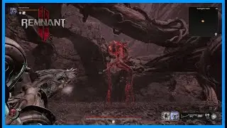 Remnant 2: Bane Aberration guide