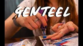 PRICKING WITHOUT PAIN WITH GENTEEL