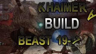 paragon KHAIMERA BUILD 