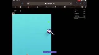 Stabfish.io Let&rsquo;s play