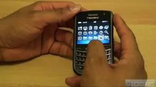 Blackberry Tour Extras - BWOne.com