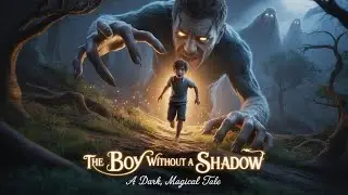 **The Boy Without a Shadow &ndash; A Dark, Magical Story**#DarkFantasy #MagicalAdventure #ShadowRealm