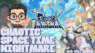 THE LAST Chaotic Spacetime - NIGHTMARE [AIS POV] by: F2p.Flysolo