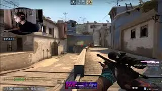 CSGO Grenade Guide Mirage # 12