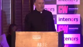CW Architect & Builder Awards 2014 - Christopher Charles Benninger