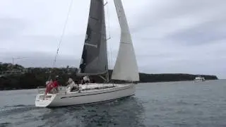 Bavaria Match 42