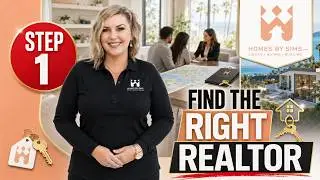 Step # 1 Finding the right Realtor in Califonia 🏡