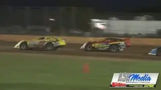 Super Sedans: Mark O'Brien Crash - Kingaroy Speedway