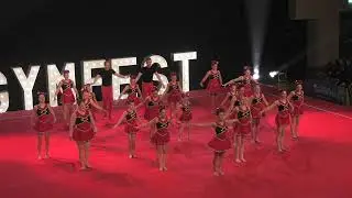 Arbroath GC | Gymfest 2024 | Scottish Gymnastics