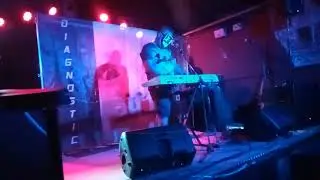 Diagnostic Error - Inspired Live @ Sewerfest 2019
