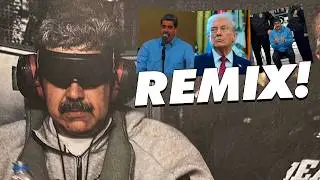 they captured Venezuela's president but it's Funk
