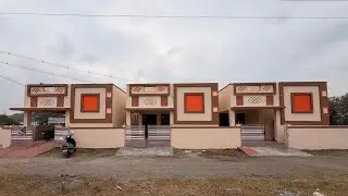 2.75 சென்ட் அழகிய தனிவீடு 🏡 | low budget 2bhk house for sale in Coimbatore | urgent sale property 