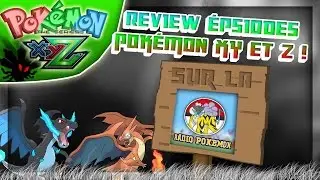 La Review Pok&eacute;mon : &Eacute;pisode 32 - Que La Ligue Pok&eacute;mon De Kalos Commence !!!