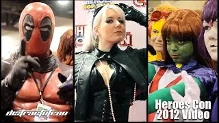 Heroes Con 2012