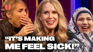 Lucy Beaumont's MOST SHOCKING Confessions | Mel Giedroyc: Unforgivable