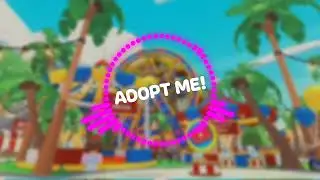 Summerfest Day Theme 2024!🎡🎪☀️⛱️Roblox Adopt Me!