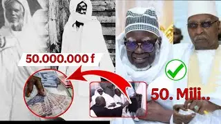 🚨 Khalif de Tiwaawone S. Babacar Sy Mansour Addiyyh 50. Miliii... Dioumay Touba S. Mountakha Mbacke 