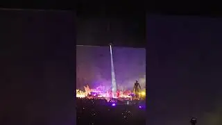 Call out my name to The Morning Night 1 Toronto #afterhourstildawntour #theweeknd