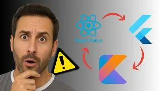React Native Vs Flutter Vs Kotlin | Which App Builder Is Better?