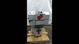 SKU 197370 Hotsy APW 7233 Top Load Automatic Parts Washer 500LB Capacity 480V 3 Phase