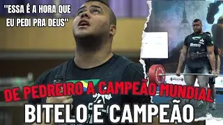 BITELO IS WORLD CHAMPION: FROM 