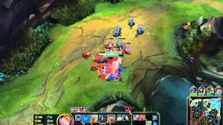 LoL Montage Troll 1