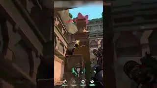 SR MELANJI CLIP DUMP!! #gamechanger #valorant #mel