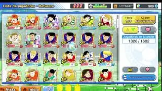 ALL IN FOR BRIAN AND MISUGI NEXT DREAM ON CAPTAIN TSUBASA DREAM TEAM