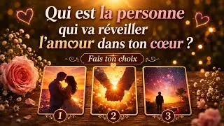 La personne qui r&eacute;veille l&rsquo;amour en toi 💚#medium #guidance #amour 