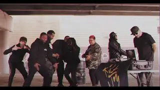 TRACKSTAR THE DJ & DAEMON - RED PILL 84 [OFFICIAL MUSIC VIDEO]