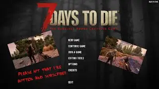 7DTD Alpha 19