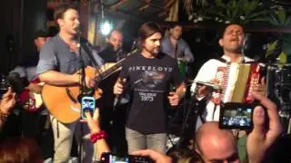 Oye Bonita, Parranda Vallenata, Juanes