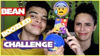 BEAN BOOZLED CHALLENGE | Jordan Alleva