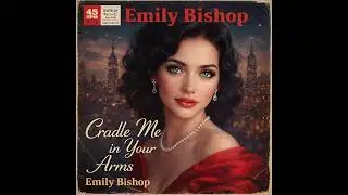 Cradle Me in Your Arms – Dreamy 1950s Romantic Ballad Filled with Love, Passion, & Heartfelt Emotion