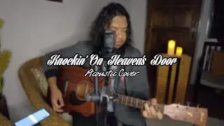 Knockin’ On Heaven’s Door (Acoustic Cover) | by Hafahem Dadameah #Hafacoustic