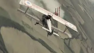 Flyboys 2006 - German Gotha Bomber Plane [HD]