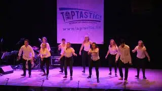 Taptastic 2018 - Residence Class of Daniel Borak.