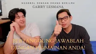 PENGETAHUAN YANG JARANG KITA DENGAR!!! PART 2 BedahSaxophonist #3 Garry Lesmana