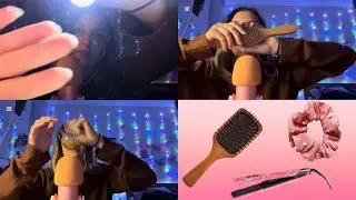 |ASMR| VIDEO DEDICA PER @iamrossasmr_ita 💇🏻‍♀️✨