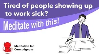 Tired of people showing up to work sick?