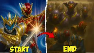 ENTIRE Story Of Ryukendo in 8 Mins | Part 1 Ryukendo in hindi