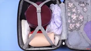 11 Travel Packing Hacks That Save Space and Time