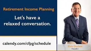 Written Retirement Income Plans