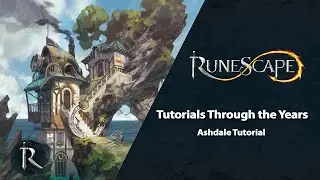 RuneScape's Tutorials Through the Years - Ashdale Tutorial