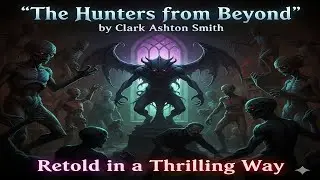 The Hunters from Beyond by Clark Ashton Smith | Classic Horror Story - Full Audiobook Narration