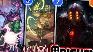 THIS Kang Deck Has TOO MANY COOKS | Marvel Snap