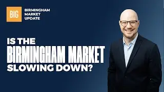 Birmingham Market Update &ndash; June 2023