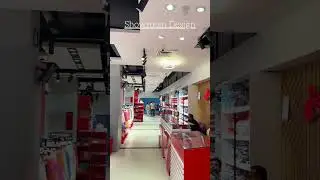 Showroom interior design | Interior Showroom Design by Sara BD