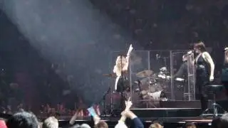 Celine Dion Concert 15th feb 2009 I Drove All Night